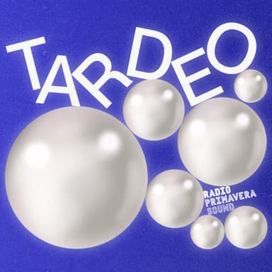 Tardeo podcast cover art