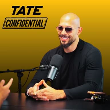 Tate Confidential podcast cover art