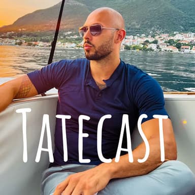 Tatecast podcast cover art