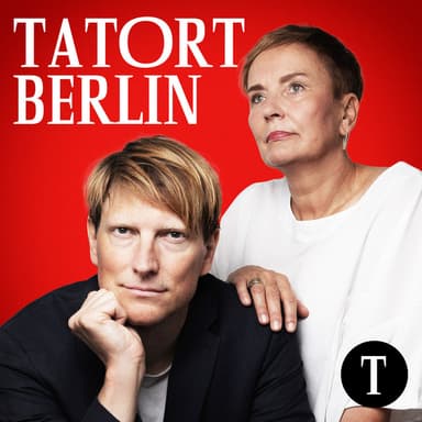 Tatort Berlin podcast cover art