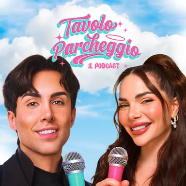 Tavolo Parcheggio podcast cover art