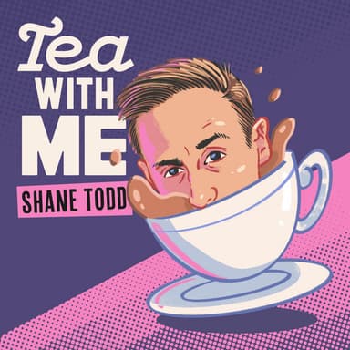 Tea With Me podcast cover art