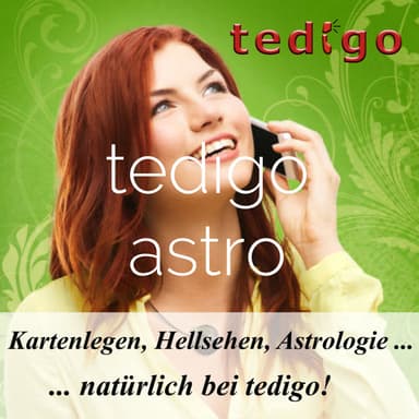 tedigo astro podcast cover art