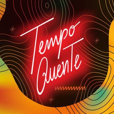 Tempo Quente podcast cover art