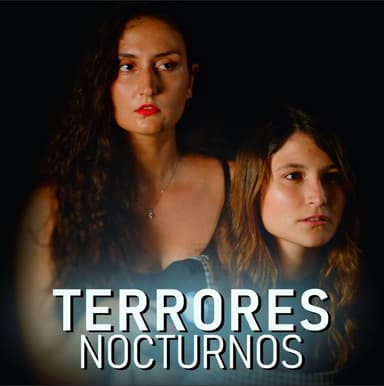 Terrores Nocturnos podcast cover art