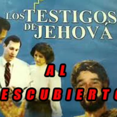 Testigos de Jehová podcast cover art