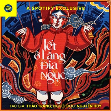 Tết ở Làng Địa Ngục podcast cover art