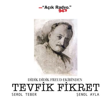 Tevfik Fikret podcast cover art