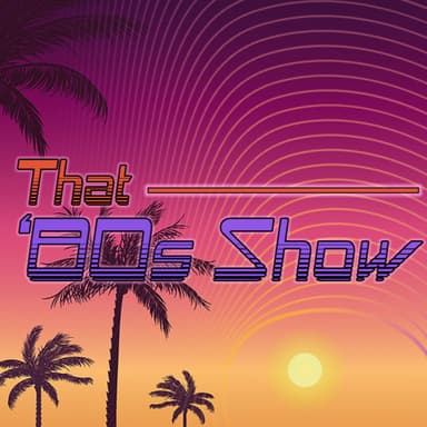 That 80s Show SA podcast cover art