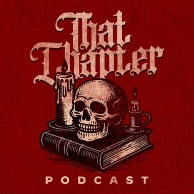 That Chapter Podcast podcast cover art
