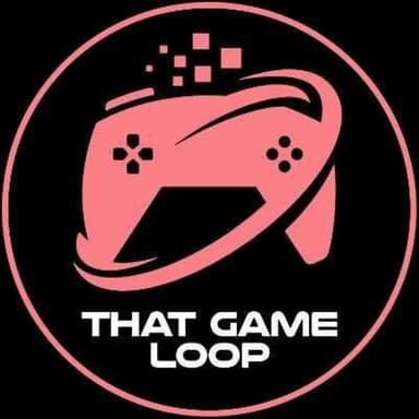 That Game Loop podcast cover art