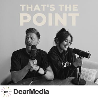 That's The Point podcast cover art