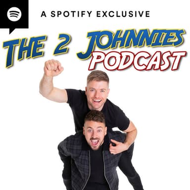 The 2 Johnnies Podcast podcast cover art