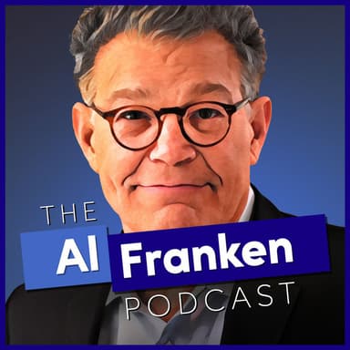 The Al Franken Podcast podcast cover art