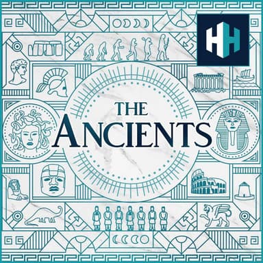 The Ancients podcast cover art