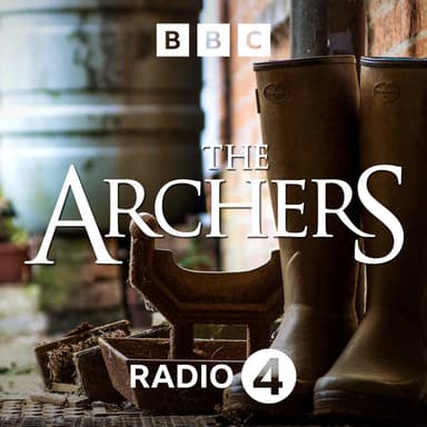 The Archers podcast cover art