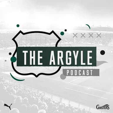 The Argyle Podcast podcast cover art