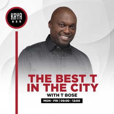 The Best T in the City podcast cover art