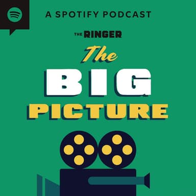 The Big Picture podcast cover art