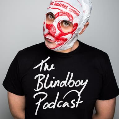 The Blindboy Podcast podcast cover art