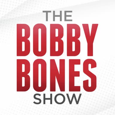 The Bobby Bones Show podcast cover art