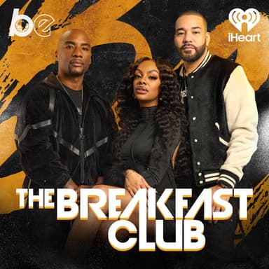 The Breakfast Club podcast cover art