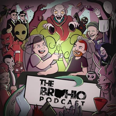 The Brohio Podcast podcast cover art