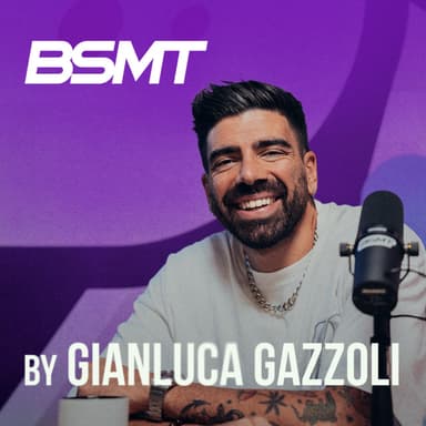 The BSMT podcast cover art