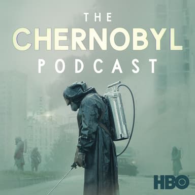 The Chernobyl Podcast podcast cover art