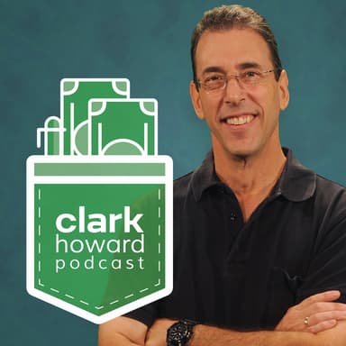 The Clark Howard Podcast podcast cover art