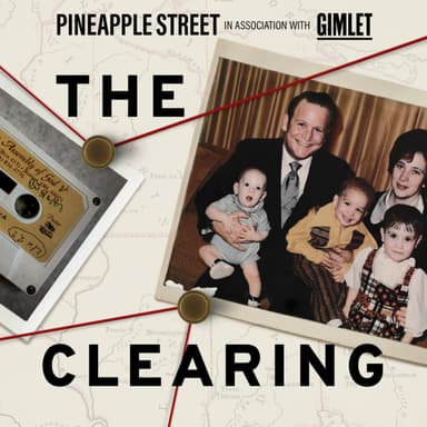 The Clearing podcast cover art