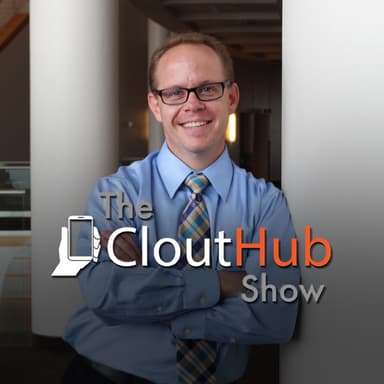 The Clouthub Show podcast cover art