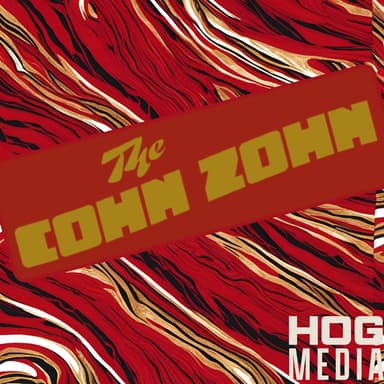 The Cohn Zohn podcast cover art