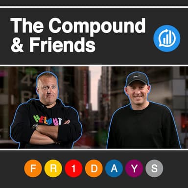 The Compound and Friends podcast cover art