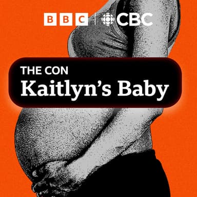 The Con: Kaitlyn's Baby podcast cover art