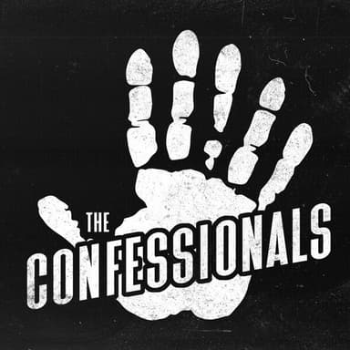 The Confessionals podcast cover art