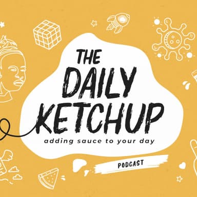 The Daily Ketchup podcast cover art