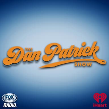 The Dan Patrick Show podcast cover art