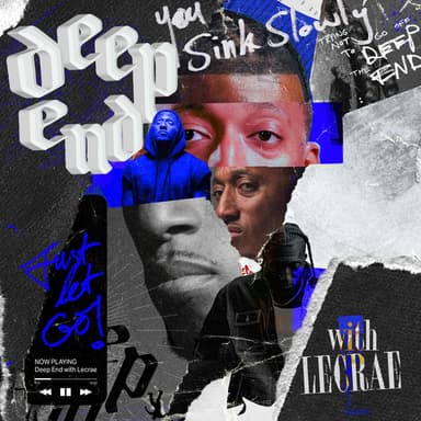The Deep End With Lecrae podcast cover art