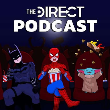 The Direct Podcast podcast cover art