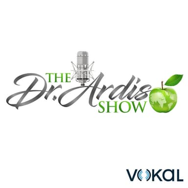 The Dr. Ardis Show podcast cover art