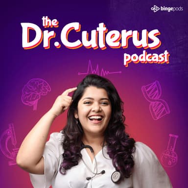 The Dr. Cuterus Podcast podcast cover art