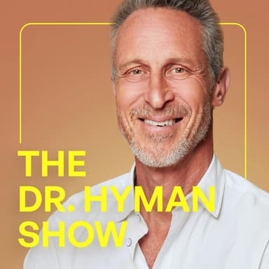 The Dr. Hyman Show podcast cover art