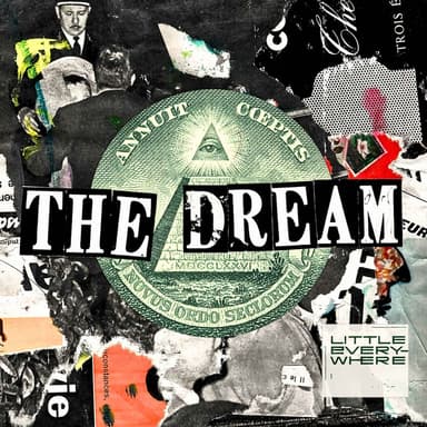 The Dream podcast cover art
