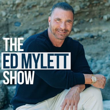 THE ED MYLETT SHOW podcast cover art