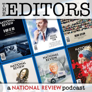 The Editors podcast cover art