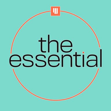 The Essential podcast cover art