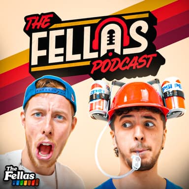 The Fellas podcast cover art