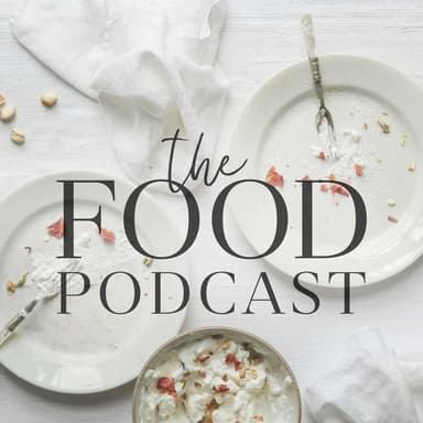 The Food Podcast podcast cover art