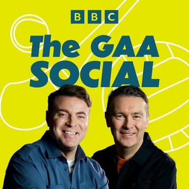 The GAA Social podcast cover art